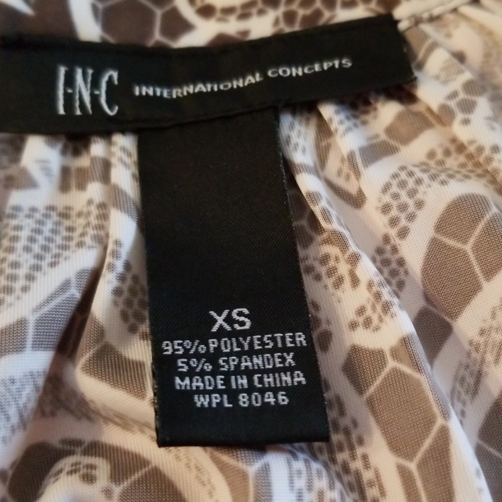 I.N.C. Top - Picture 5 of 5